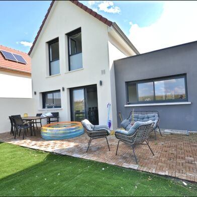 Maison 6 pièces 299900 €