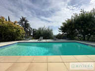 MANDELIEU VILLA INDIVIDUELLE T5/T6 DE 214 M2 VUE MER PISCINE — photo 2