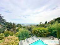 MANDELIEU VILLA INDIVIDUELLE T5/T6 DE 214 M2 VUE MER PISCINE — photo 4