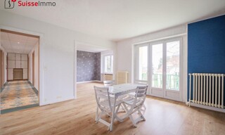 Appartement 5 Pièces 103 m² à vendre à Héricourt (70400)