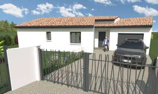 Maison 94 m² à construire Malataverne (26780)