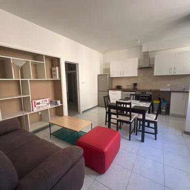 Appartement 2 pièces 550 €