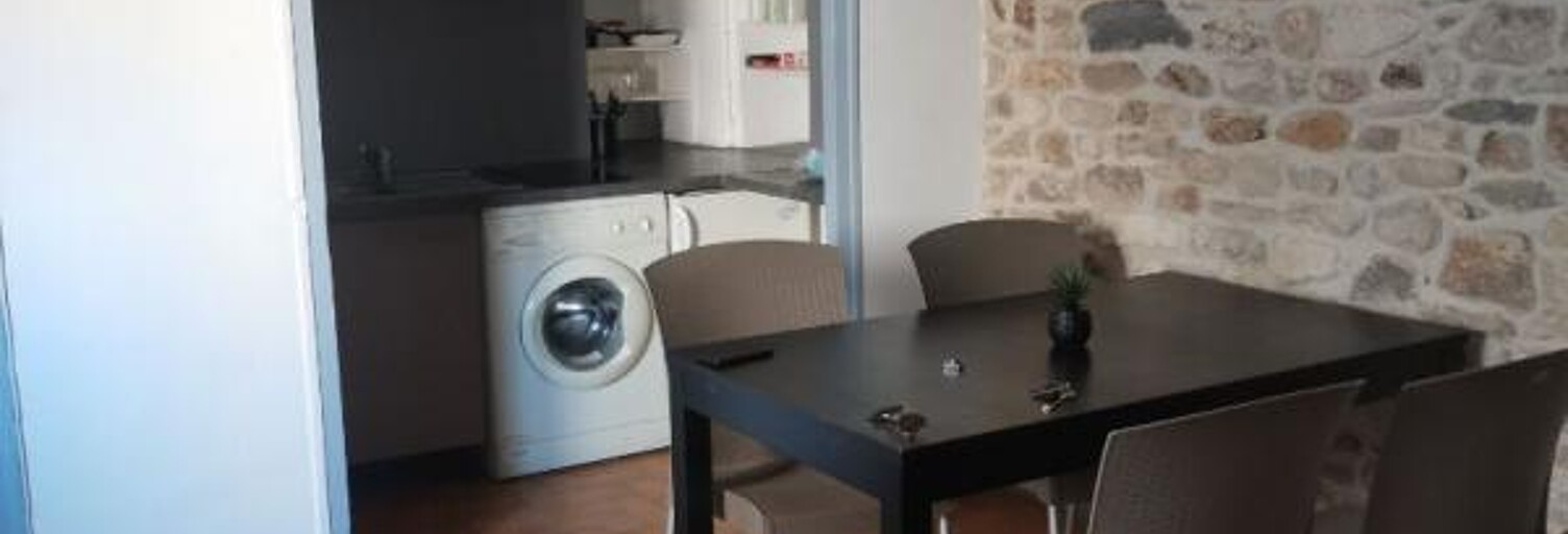 Appartement 2 Pièces 28 m² à louer à Nîmes (30000)