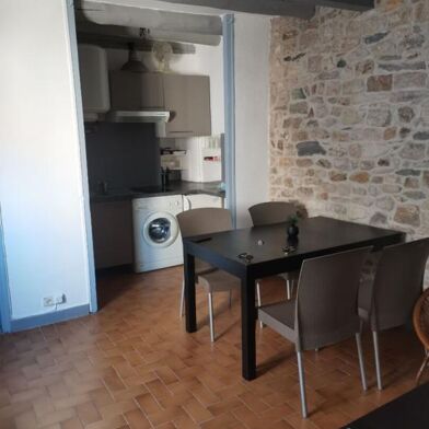 Appartement 2 pièces 499 €