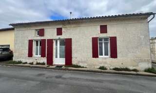 Maison 4 Pièces 123 m² à vendre à Mortagne-sur-Gironde (17120)