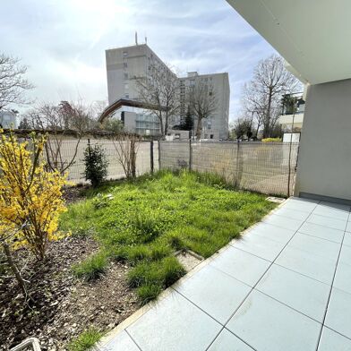 Appartement 3 pièces 175000 €