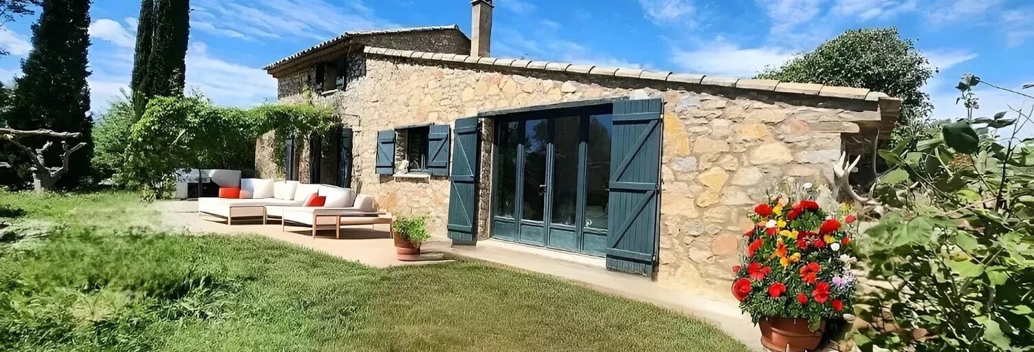 Maison 7 Pièces 163 m² à vendre à Brignoles (83170)