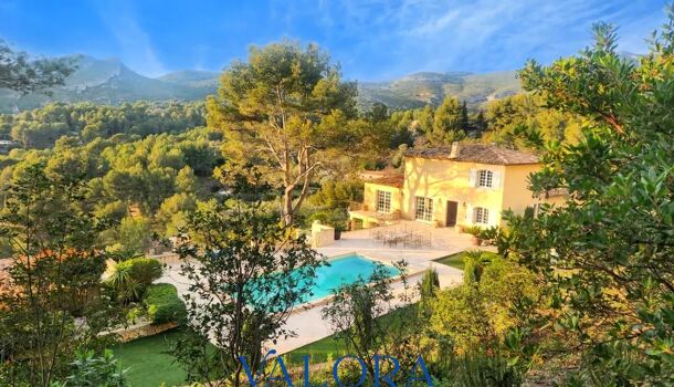 Villa / Maison 8 pièces  à vendre Allauch 13190