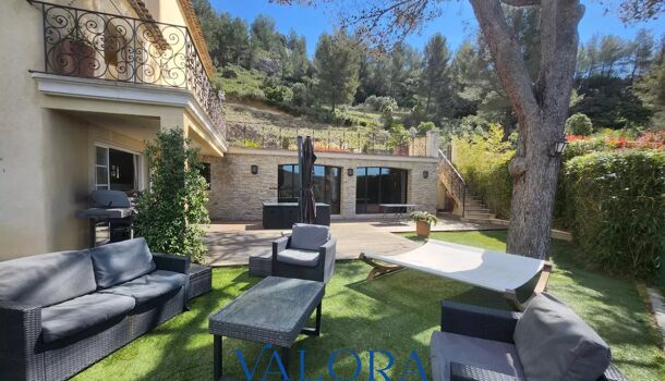 Villa / Maison 8 pièces  à vendre Allauch 13190