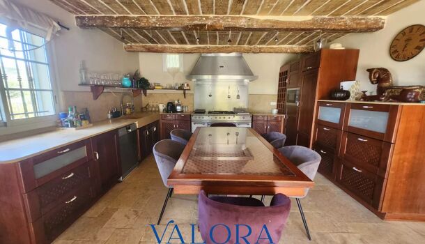 Villa / Maison 8 pièces  à vendre Allauch 13190