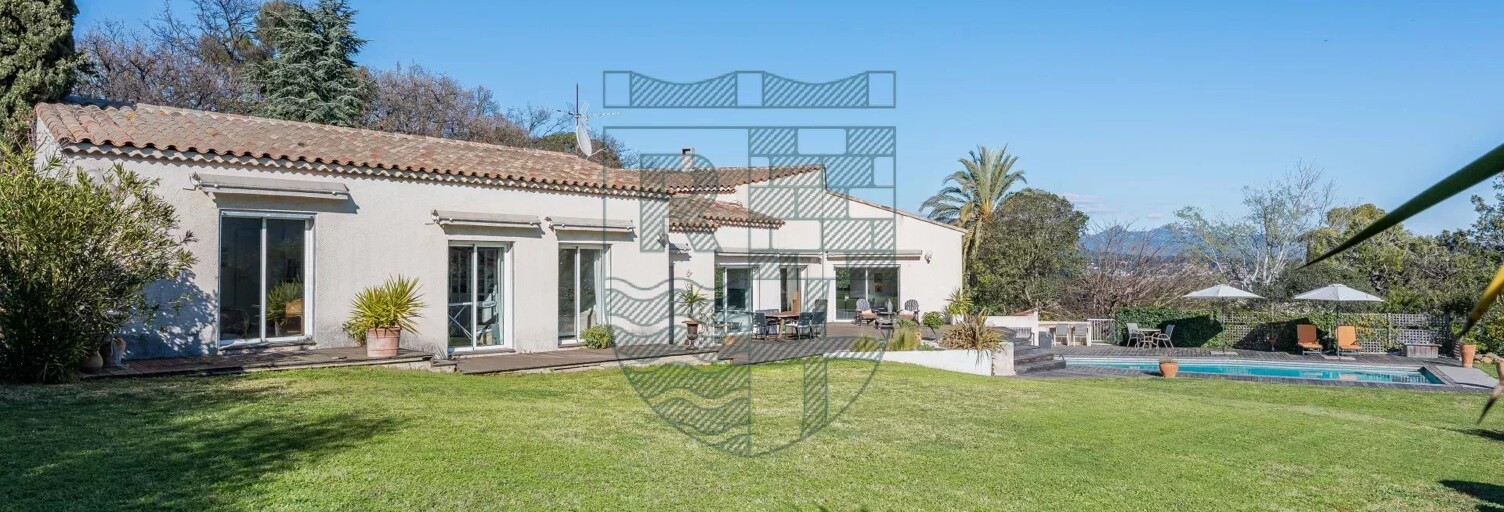 Maison 9 Pièces 288 m² à vendre à Marseille 12 (13012)