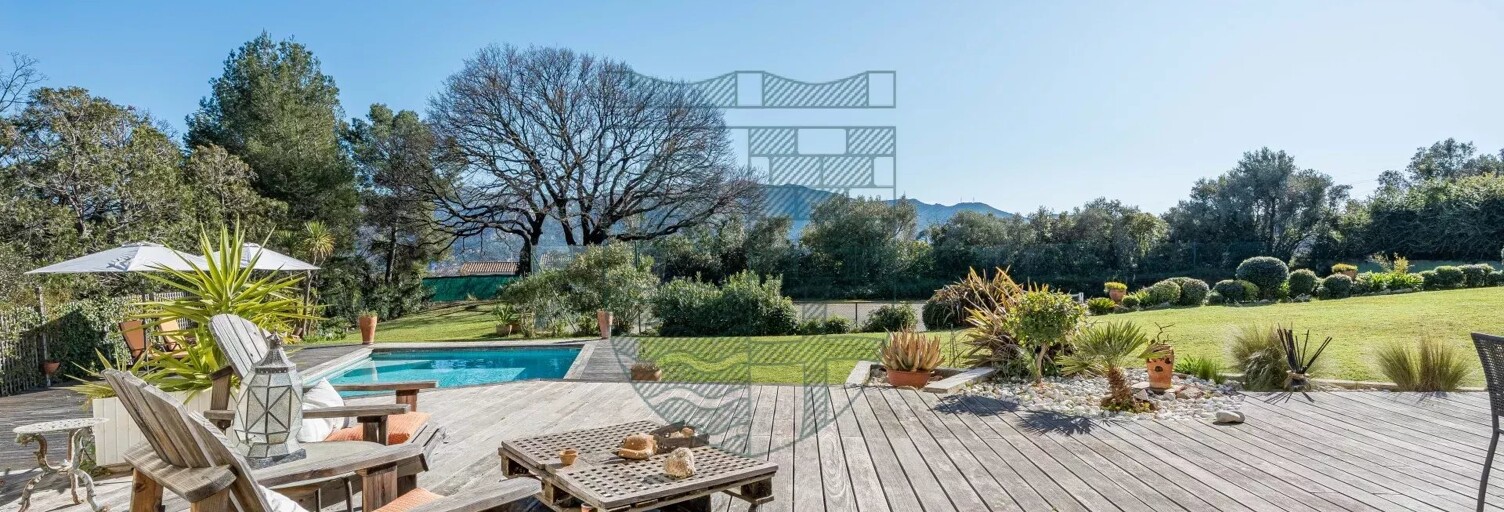 Maison 9 Pièces 288 m² à vendre à Marseille 12 (13012)