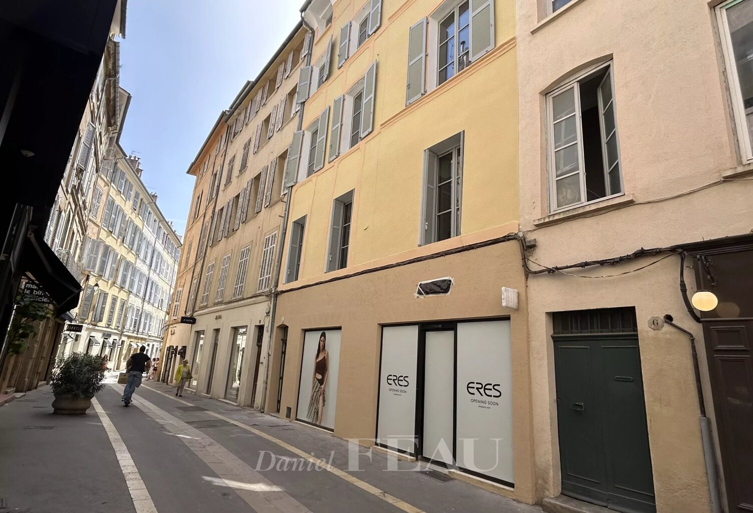 Aix-en-Provence - Appartements à vendre — photo 1