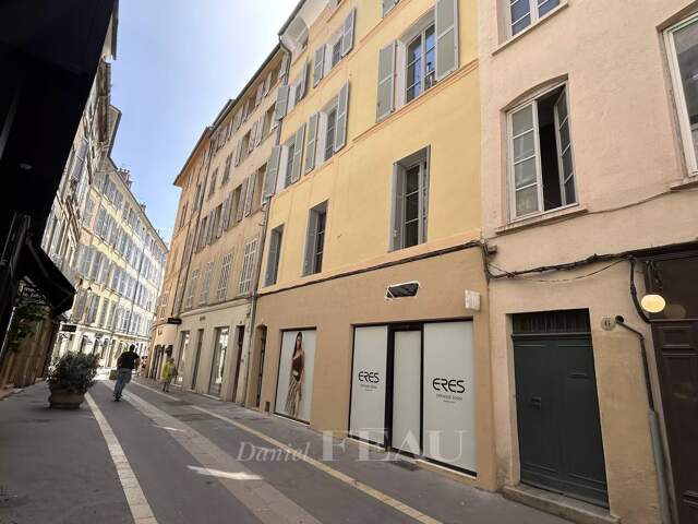 Aix-en-Provence - Appartements à vendre — photo du bien