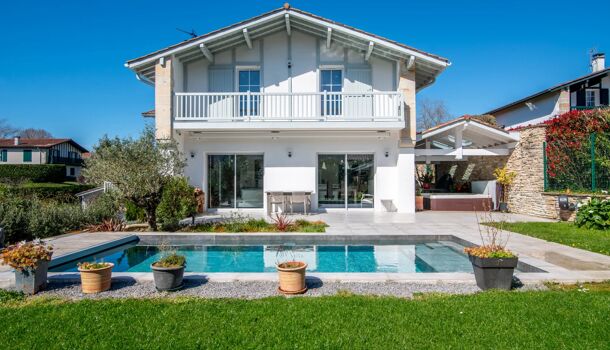Villa / Maison 10 pièces  à vendre Ascain 64310
