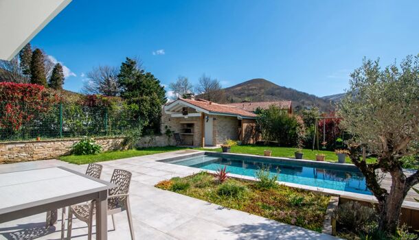 Villa / Maison 10 pièces  à vendre Ascain 64310