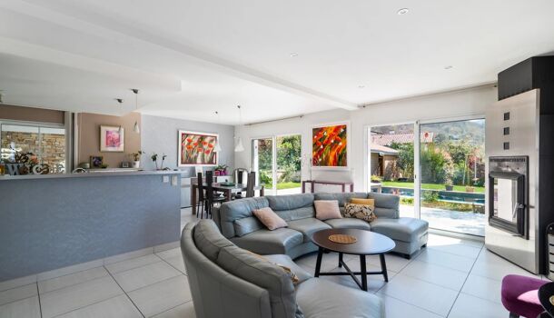 Villa / Maison 10 pièces  à vendre Ascain 64310