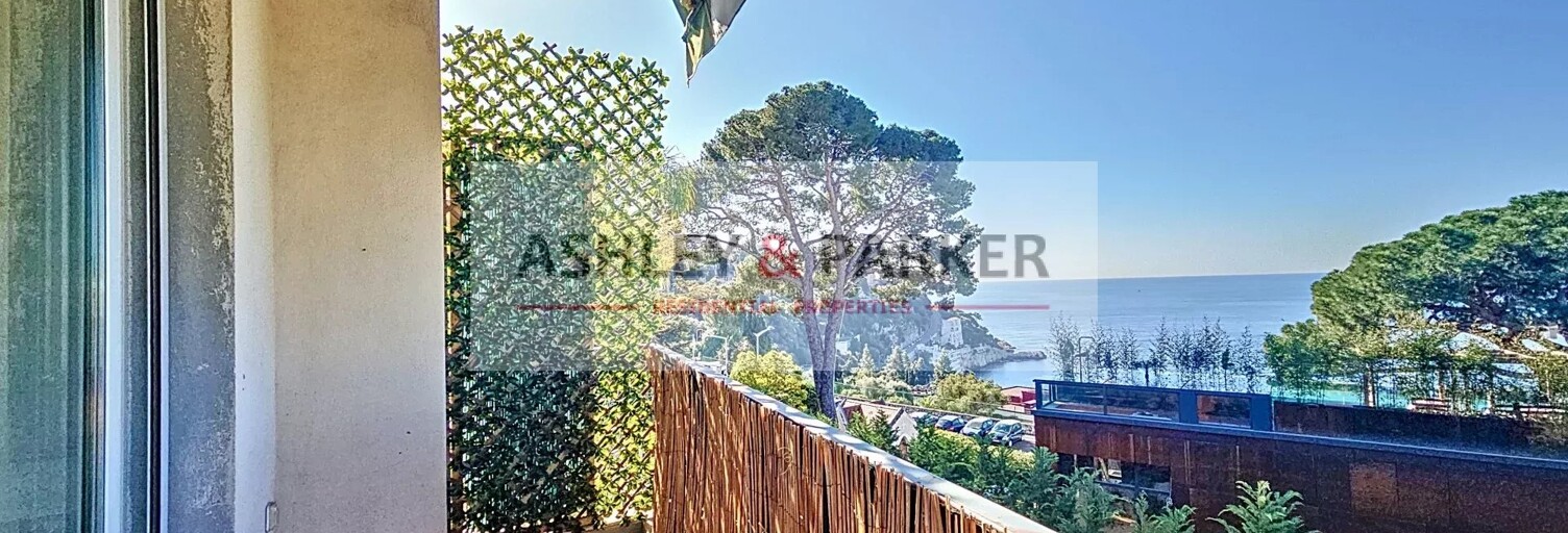 Appartement 3 Pièces 54 m² à vendre à Nice (06000)