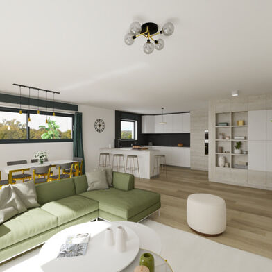 Maison 4 pièces 285000 €