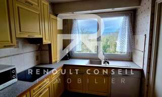 Appartement  81 m² à vendre à Saint-Aubin-lès-Elbeuf (76410)