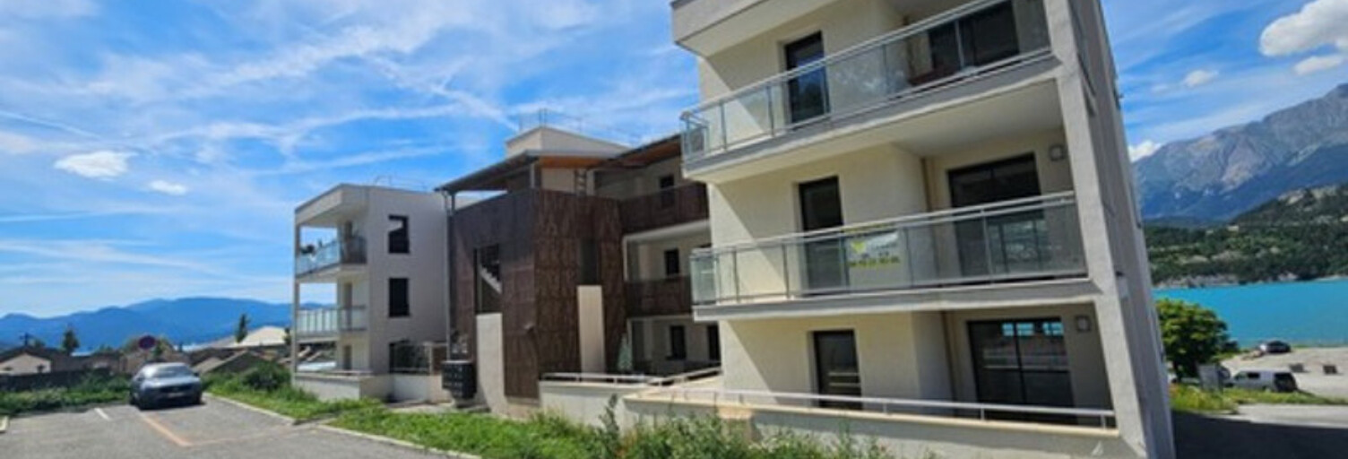 Garage  15 m² à vendre à Savines-le-Lac (05160)