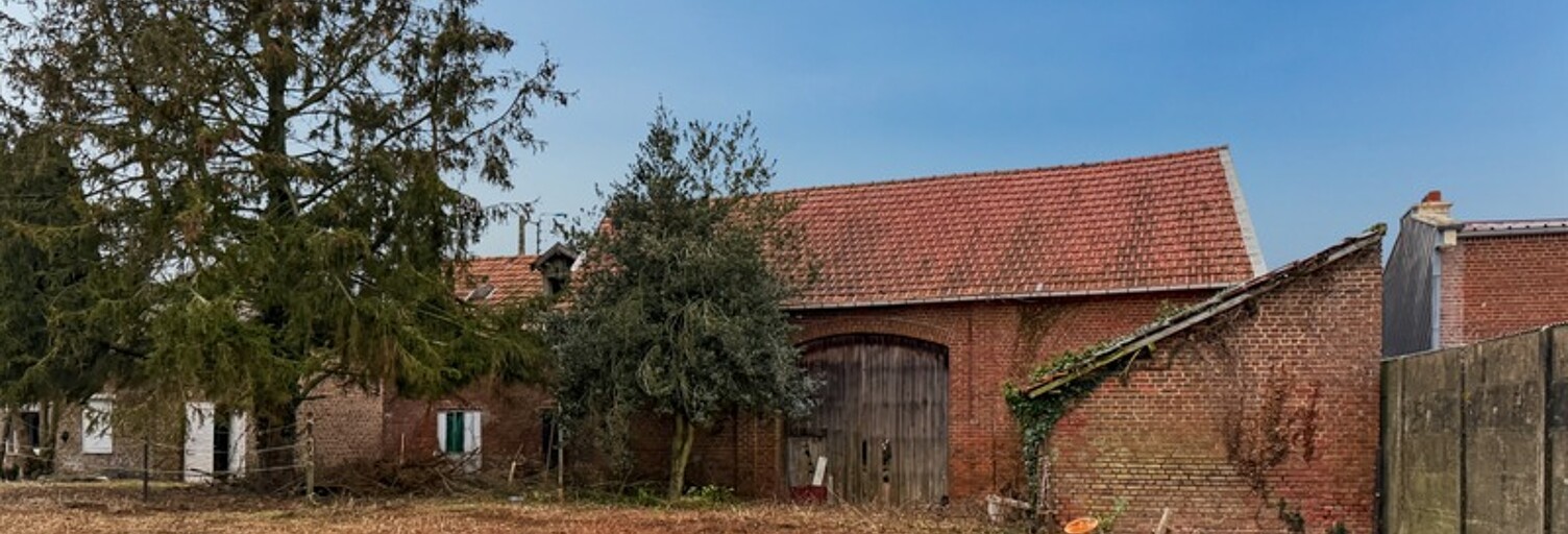 Maison 2 Pièces 190 m² à vendre à Gouzeaucourt (59231)