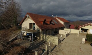 Appartement 4 Pièces 85 m² à vendre à Ordonnaz (01510)