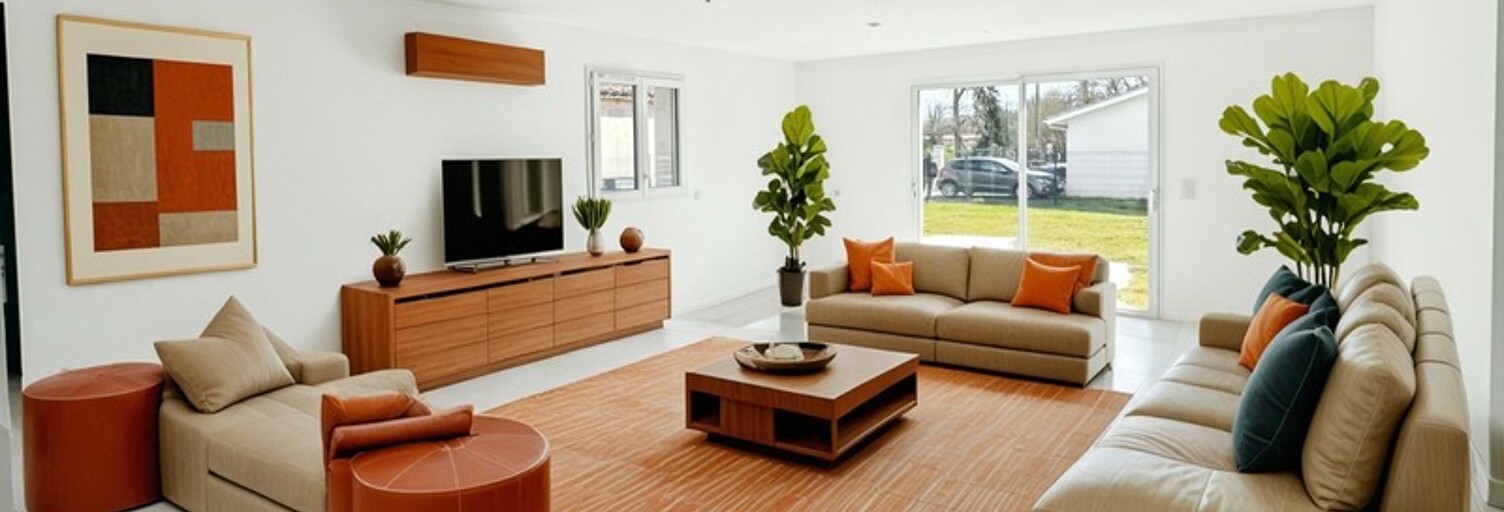 Maison 5 Pièces 91 m² à vendre à Pontenx-les-Forges (40200)