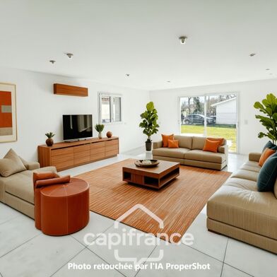 Maison 5 pièces 330000 €