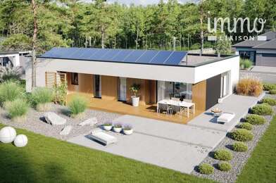 Maison 3 pièces 174600 €