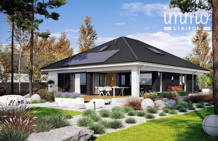 Maison neuve 100m2 3 chambres sur 2 000m2 de terrain — photo 3