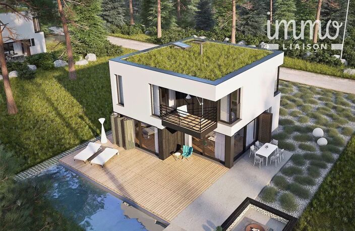 Maison neuve 100m2 3 chambres sur 2 000m2 de terrain — photo 4