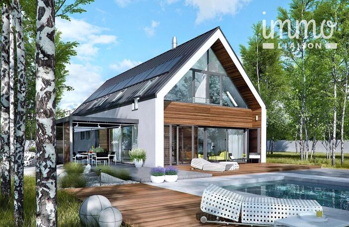 Maison neuve 100m2 3 chambres sur 2 000m2 de terrain — photo 5
