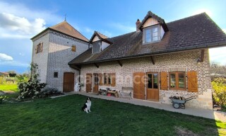Maison 6 Pièces 187 m² à vendre à Saint-Germain-du-Bois (71330)