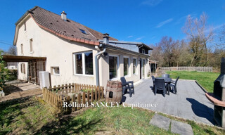 Maison 7 Pièces 204 m² à vendre à Grosne (90100)