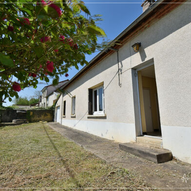 Maison 4 pièces 65000 €