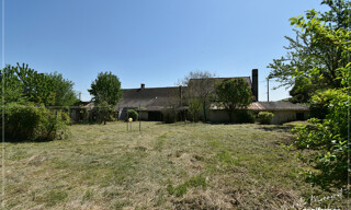 Maison 4 Pièces 94 m² à vendre à Sidiailles (18270)