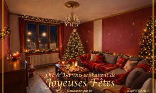 Maison 4 Pièces 94 m² à vendre à Sidiailles (18270)