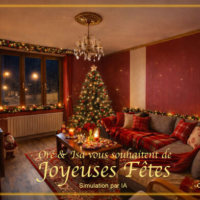 Maison 4 pièces 65000 €