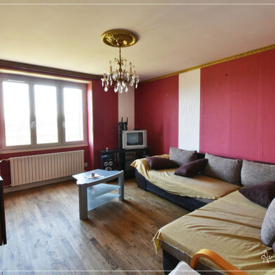 Maison 4 pièces 65000 €