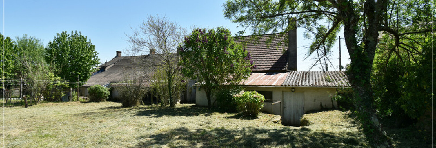 Maison 4 Pièces 94 m² à vendre à Sidiailles (18270)