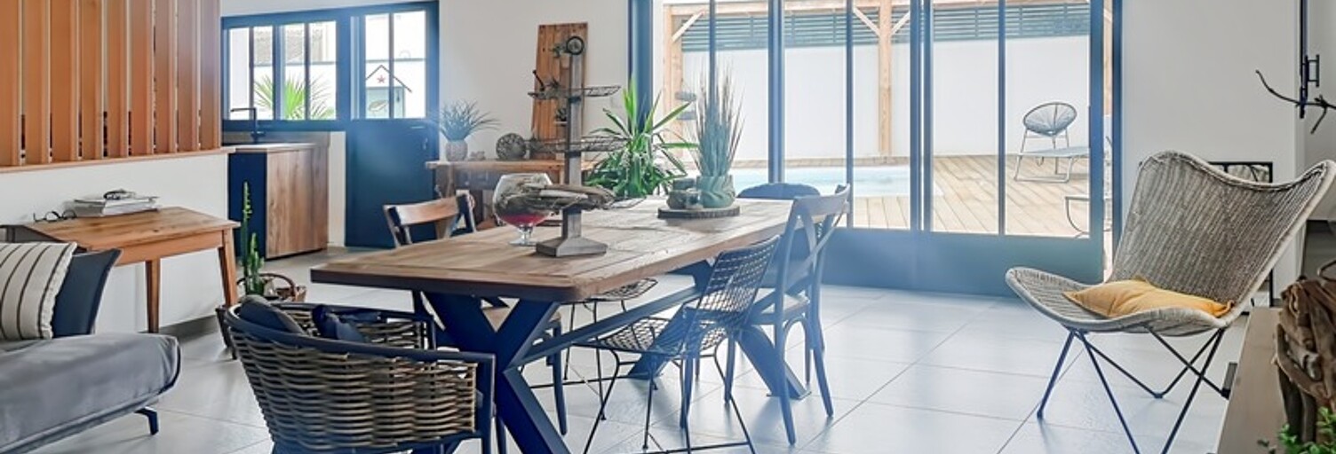 Maison 5 Pièces 131 m² à vendre à Marans (17230)