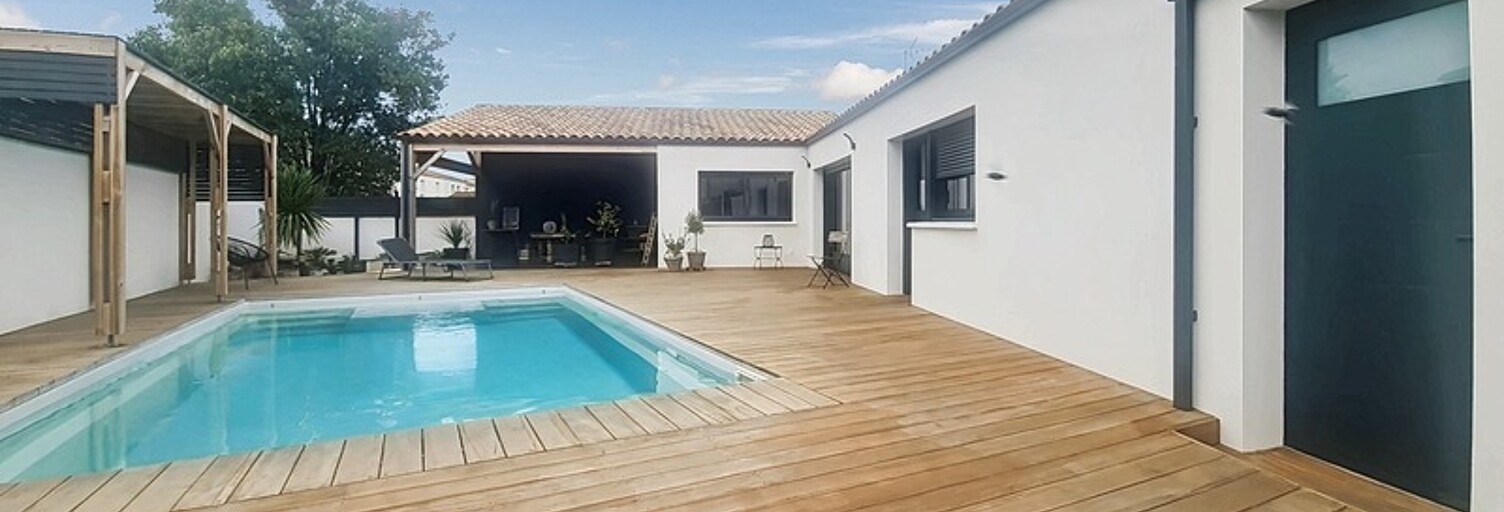 Maison 5 Pièces 131 m² à vendre à Marans (17230)