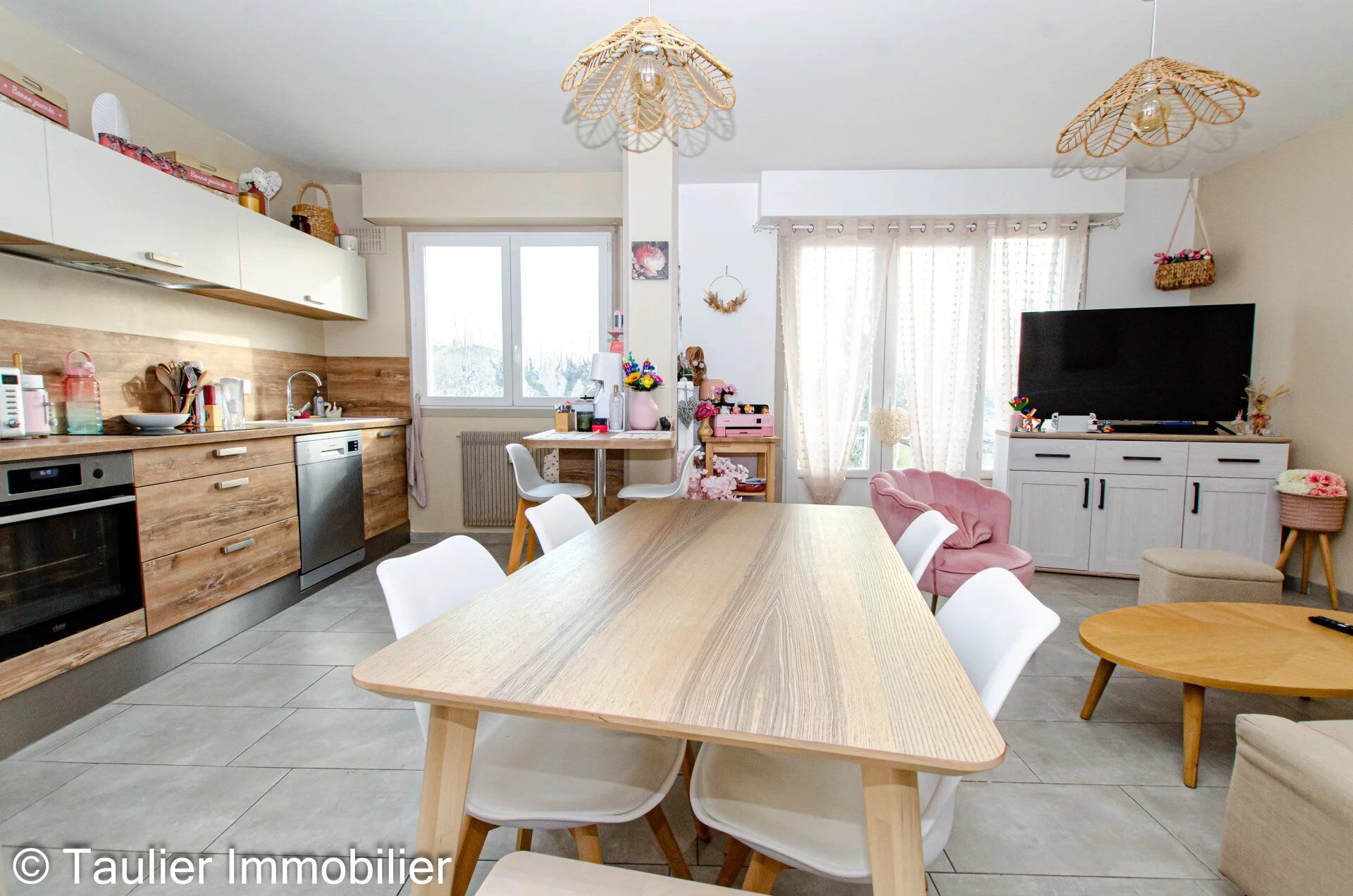 Appartement 2 pièces  à vendre Saint-Marcellin 38160