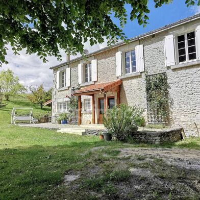 Maison 9 pièces 367500 €