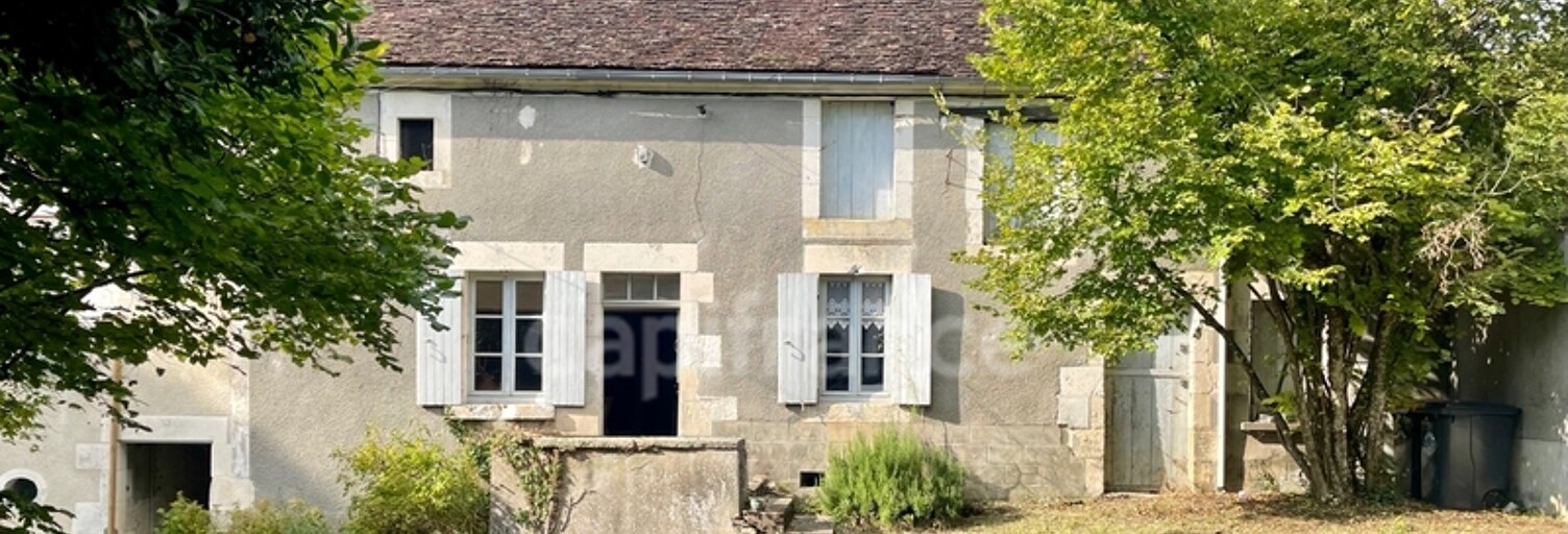 Maison 3 Pièces 70 m² à vendre à Sancerre (18300)