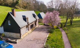 Maison 5 Pièces 120 m² à vendre à Vimoutiers (61120)
