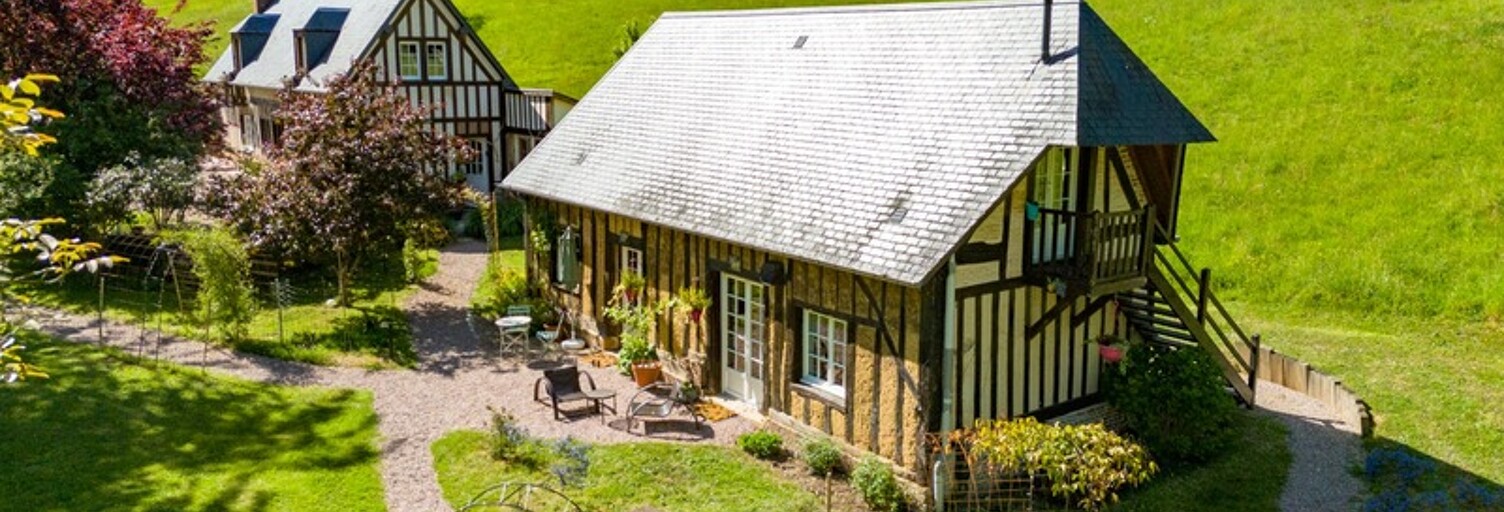 Maison 5 Pièces 120 m² à vendre à Vimoutiers (61120)