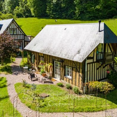 Maison 5 pièces 424000 €