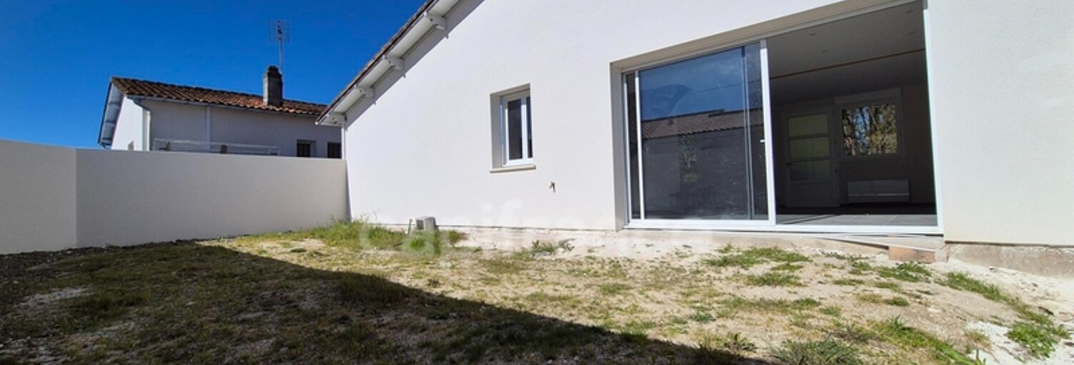 Maison 5 Pièces 116 m² à vendre à Breuillet (17920)